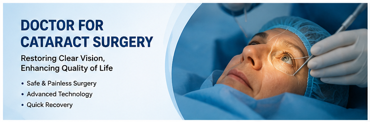 best doctor for cataract surgery in ghatkopar