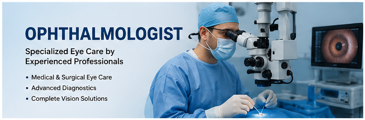 best ophthalmologist in ghatkopar