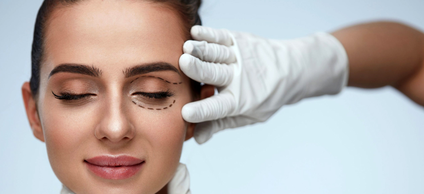 Cosmetic Eye Surgery