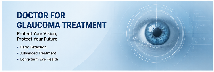 doctor for glaucoma treatment in ghatkopar
