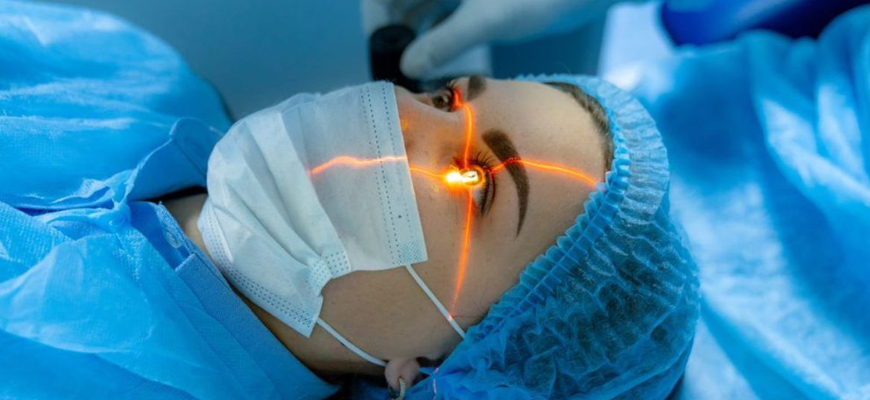 Lasik Surgery
